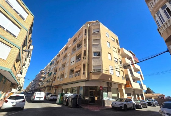 Wiederverkauf - Wohnung / Apartment -
Torrevieja - Playa del Cura