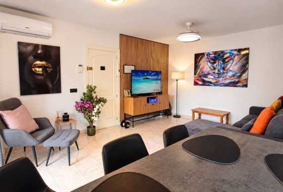 Venta - Apartamento / Piso -
Orihuela Costa - La Florida