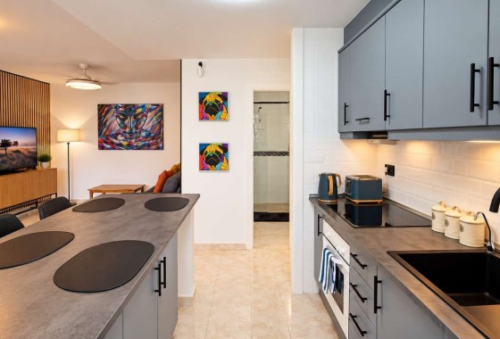 Venta - Apartamento / Piso -
Orihuela Costa - La Florida