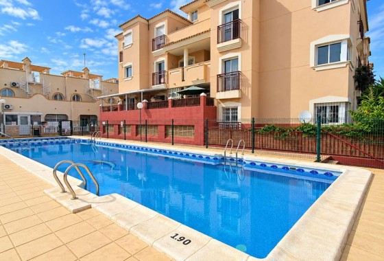 Venta - Apartamento / Piso -
Orihuela Costa - La Florida