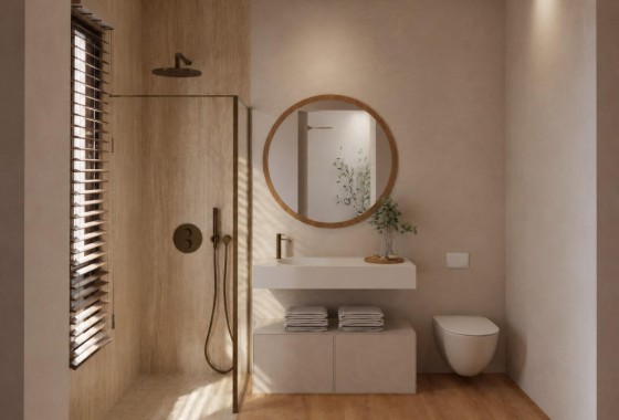 New Build - Freistehende Villa -
Orihuela - Entre Naranjos - Vistabella Golf