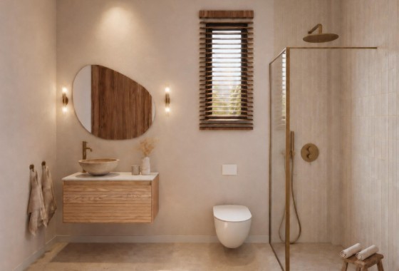 New Build - Freistehende Villa -
Orihuela - Entre Naranjos - Vistabella Golf