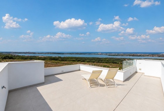 New Build - Freistehende Villa -
Orihuela - Entre Naranjos - Vistabella Golf