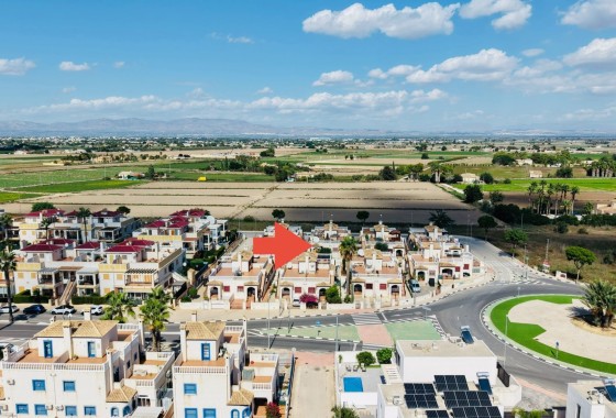 Herverkoop - Halfvrijstaande villa -
Daya Vieja