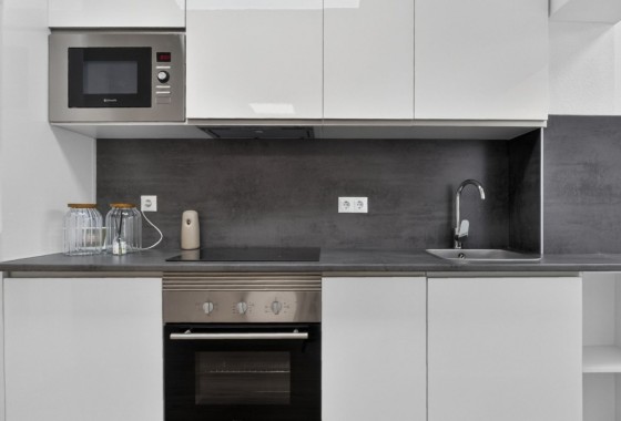Sprzedaż - Apartament / Mieszkanie -
Orihuela Costa - Villamartín