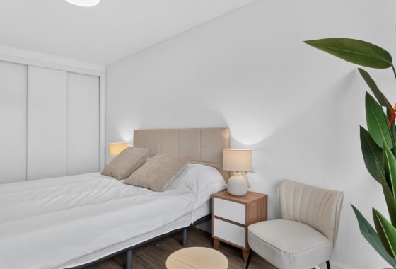 Sprzedaż - Apartament / Mieszkanie -
Orihuela Costa - Villamartín