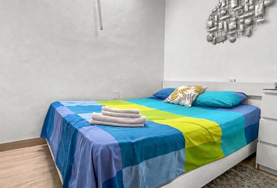 Sprzedaż - Apartament / Mieszkanie -
Torrevieja - La Siesta