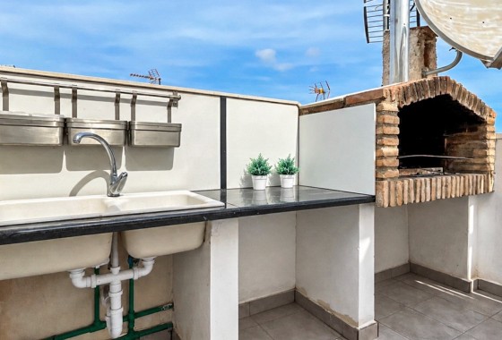 Sprzedaż - Apartament / Mieszkanie -
Torrevieja - La Siesta