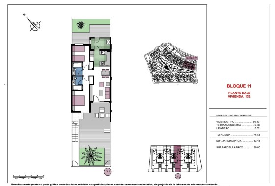 Nowa konstrukcja - Apartament / Mieszkanie -
Pilar de la Horadada - Mil Palmeras