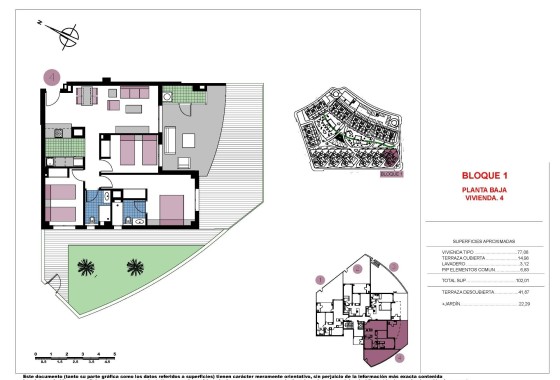 Nowa konstrukcja - Apartament / Mieszkanie -
Pilar de la Horadada - Mil Palmeras