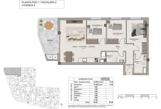 New Build - Wohnung / Apartment -
Santa Pola