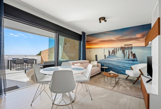 Sprzedaż - Apartament / Mieszkanie -
Villamartín - Costa Blanca