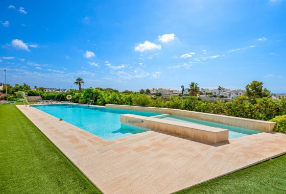 Sprzedaż - Apartament / Mieszkanie -
Villamartín - Costa Blanca