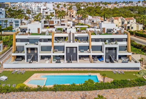 Sprzedaż - Apartament / Mieszkanie -
Villamartín - Costa Blanca