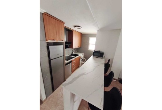 Revente - Appartement -
Torrevieja - Parque de las Naciones