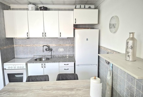 Herverkoop - Appartement / Flat -
Torrevieja - Torretas