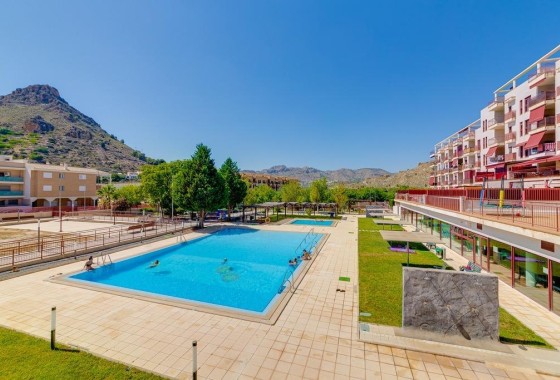 Herverkoop - Appartement / Flat -
Villanueva del Rio Segura - Archena Centro