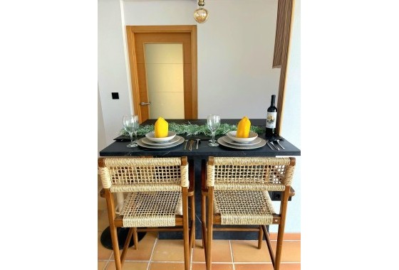 Herverkoop - Appartement / Flat -
Villanueva del Rio Segura - Archena Centro