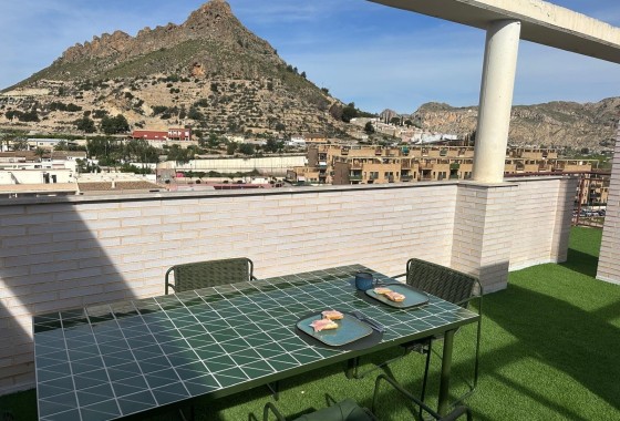 Herverkoop - Appartement / Flat -
Villanueva del Rio Segura - Archena Centro