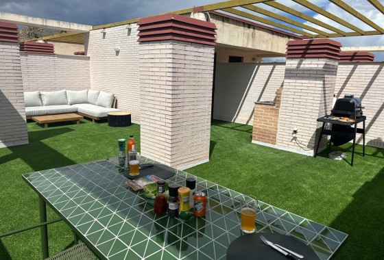 Herverkoop - Appartement / Flat -
Villanueva del Rio Segura - Archena Centro