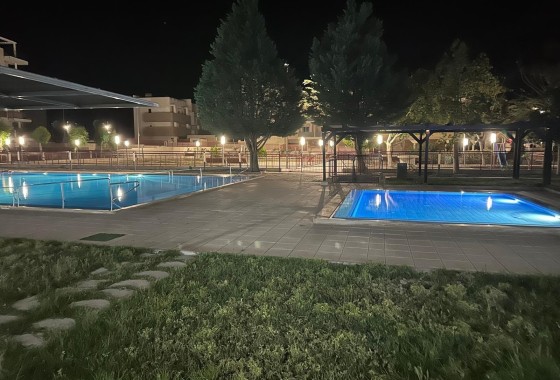 Herverkoop - Appartement / Flat -
Villanueva del Rio Segura - Archena Centro