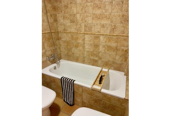 Herverkoop - Appartement / Flat -
Villanueva del Rio Segura - Archena Centro