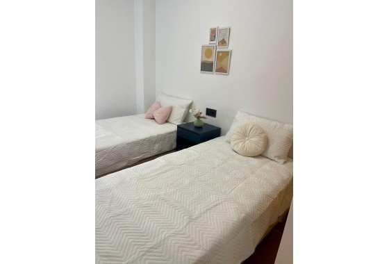 Herverkoop - Appartement / Flat -
Villanueva del Rio Segura - Archena Centro