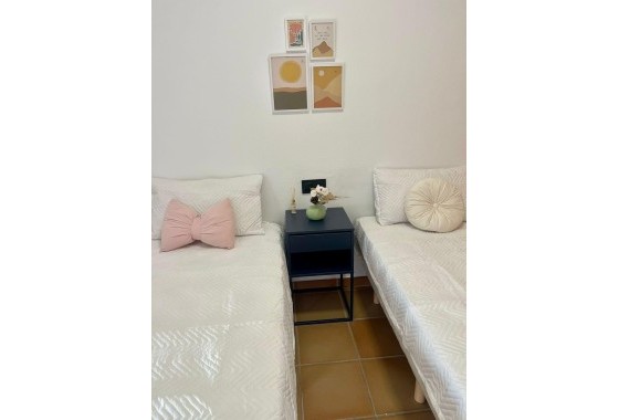 Herverkoop - Appartement / Flat -
Villanueva del Rio Segura - Archena Centro