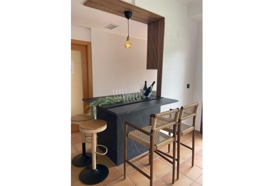 Herverkoop - Appartement / Flat -
Villanueva del Rio Segura - Archena Centro
