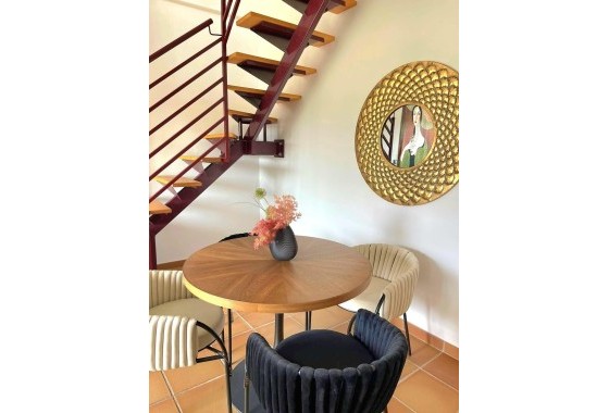 Herverkoop - Appartement / Flat -
Villanueva del Rio Segura - Archena Centro