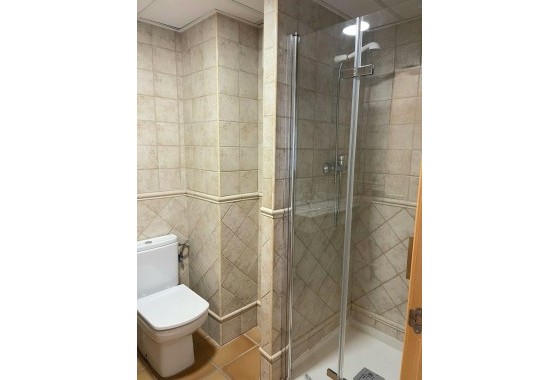 Herverkoop - Appartement / Flat -
Villanueva del Rio Segura - Archena Centro
