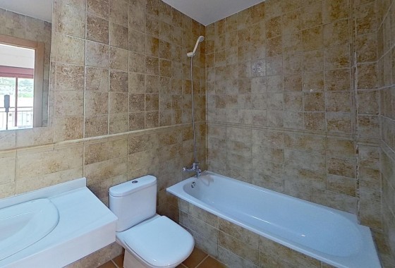 Herverkoop - Appartement / Flat -
Villanueva del Rio Segura - Archena Centro