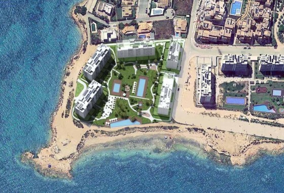 Herverkoop - Appartement / Flat -
Orihuela Costa - Punta Prima