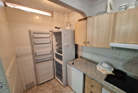 Herverkoop - Halfvrijstaande villa -
Torrevieja