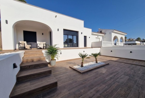 Venta - Chalet Independiente -
Torrevieja - Los Balcones