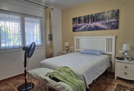 Sprzedaż - Willa wolnostojąca -
Torrevieja - Los Balcones