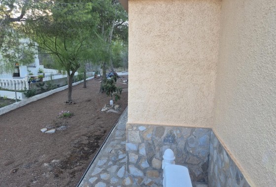Sprzedaż - Willa wolnostojąca -
Torrevieja - Los Balcones