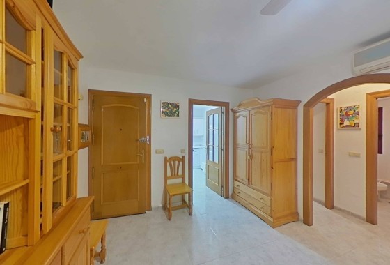 Resale - Apartment / Flat -
Santiago de La Ribera - Santiago de la Ribera