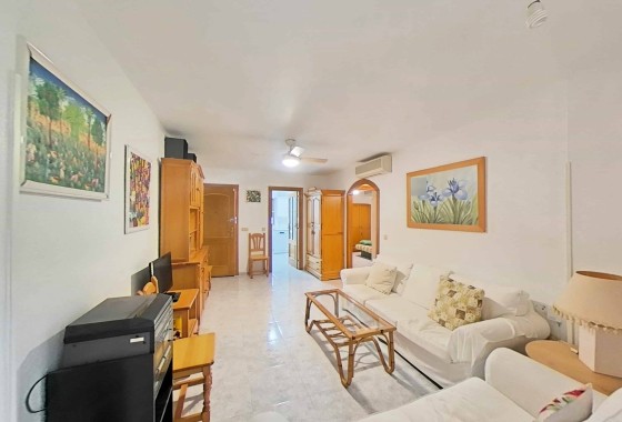 Resale - Apartment / Flat -
Santiago de La Ribera - Santiago de la Ribera