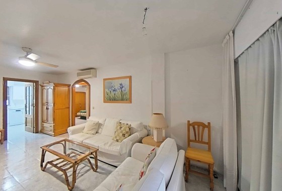 Resale - Apartment / Flat -
Santiago de La Ribera - Santiago de la Ribera