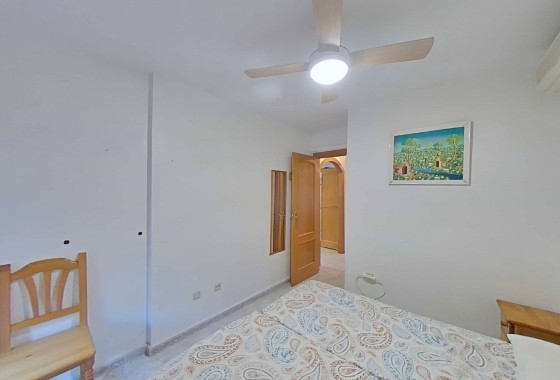 Resale - Apartment / Flat -
Santiago de La Ribera - Santiago de la Ribera