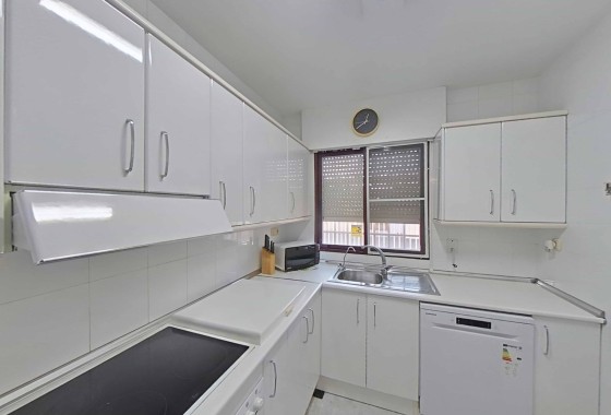 Resale - Apartment / Flat -
Santiago de La Ribera - Santiago de la Ribera