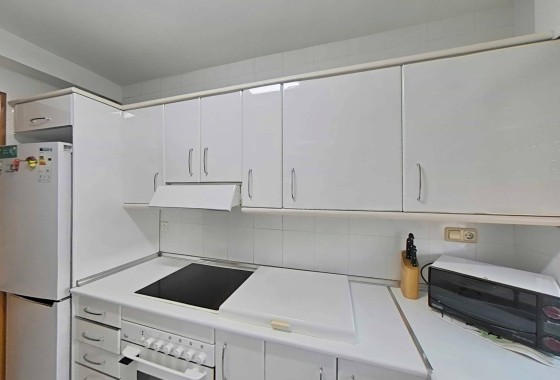 Resale - Apartment / Flat -
Santiago de La Ribera - Santiago de la Ribera