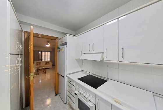 Resale - Apartment / Flat -
Santiago de La Ribera - Santiago de la Ribera
