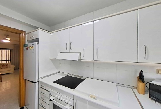 Resale - Apartment / Flat -
Santiago de La Ribera - Santiago de la Ribera