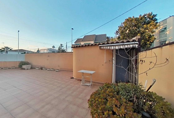 Resale - Apartment / Flat -
Santiago de La Ribera - Santiago de la Ribera