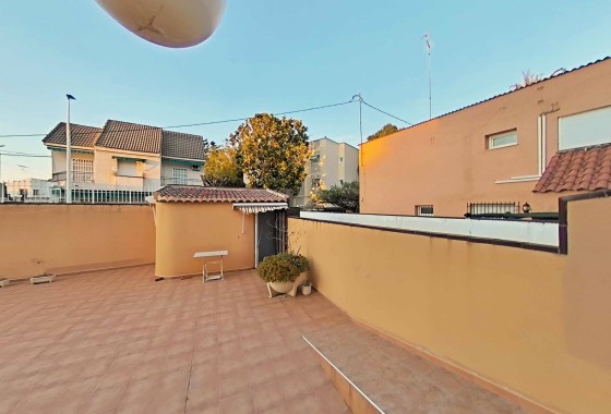 Resale - Apartment / Flat -
Santiago de La Ribera - Santiago de la Ribera