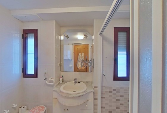 Resale - Apartment / Flat -
Santiago de La Ribera - Santiago de la Ribera