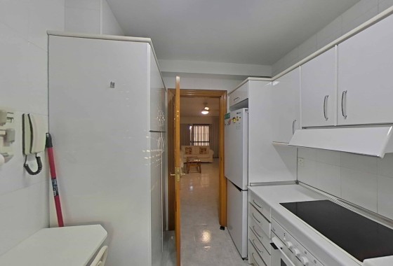 Resale - Apartment / Flat -
Santiago de La Ribera - Santiago de la Ribera