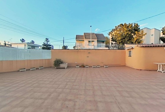 Resale - Apartment / Flat -
Santiago de La Ribera - Santiago de la Ribera